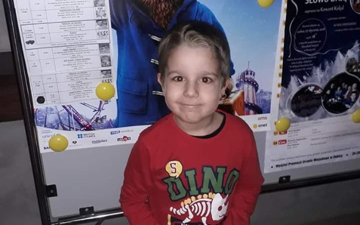 Zbiórka Pomoc dla Bartusia I jego rodzic - zdjęcie główne