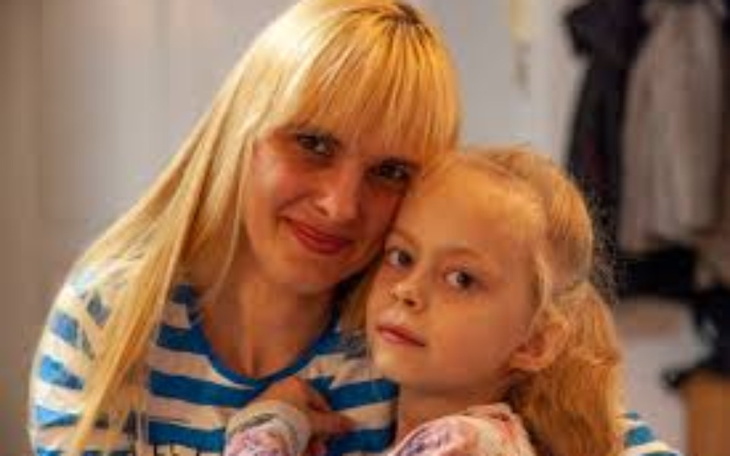 Zbiórka Pomoc Dla Ukraińskiej Matki - zdjęcie główne