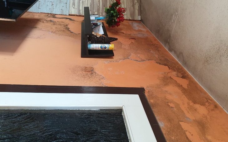 Zbiórka Odbudować zniszczony dom - zdjęcie główne