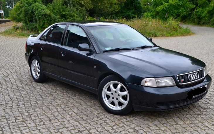 Zbiórka Na audi a4 b5 1.8t 20V LPG 150KM - zdjęcie główne