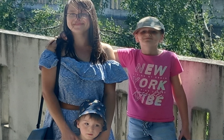 Zbiórka Dla mamy i jej dzieci na życie - zdjęcie główne