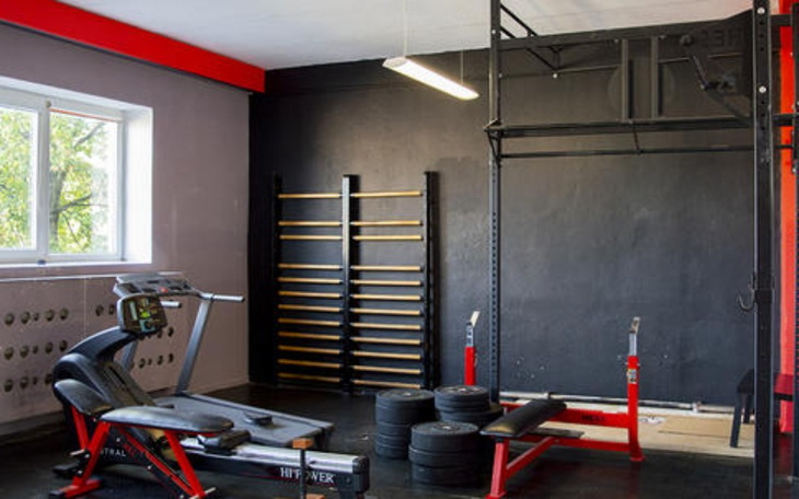 Zbiórka akcesoria treningowe - zdjęcie główne