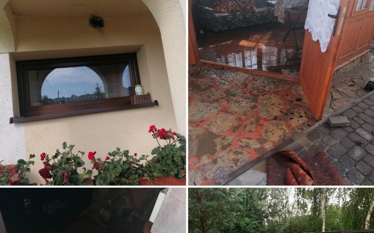 Zbiórka Powódź 2020 już drugi raz - zdjęcie główne