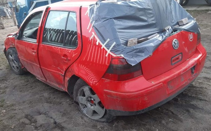 Zbiórka Na nowego golfingera 4 - zdjęcie główne