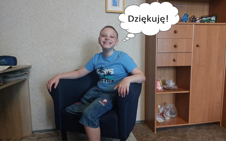 Zbiórka Zbieram na protezę dla dziecka - zdjęcie główne