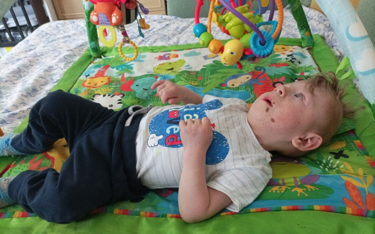 Zbiórka Dla małego Dorianka - zdjęcie główne