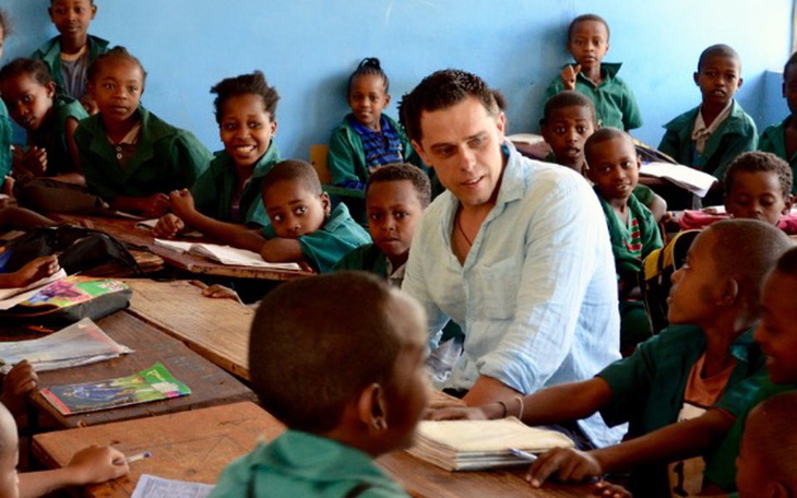 Zbiórka Sierociniec w Ugandzie - zdjęcie główne