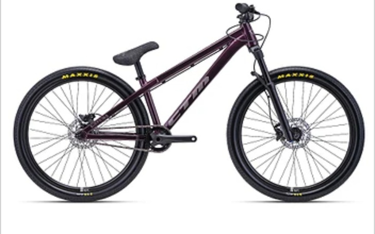 Zbiórka Na rower dirta. - zdjęcie główne