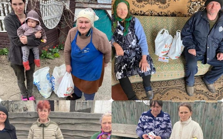 Zbiórka Pomoc Polskim Ukraińcom - zdjęcie główne