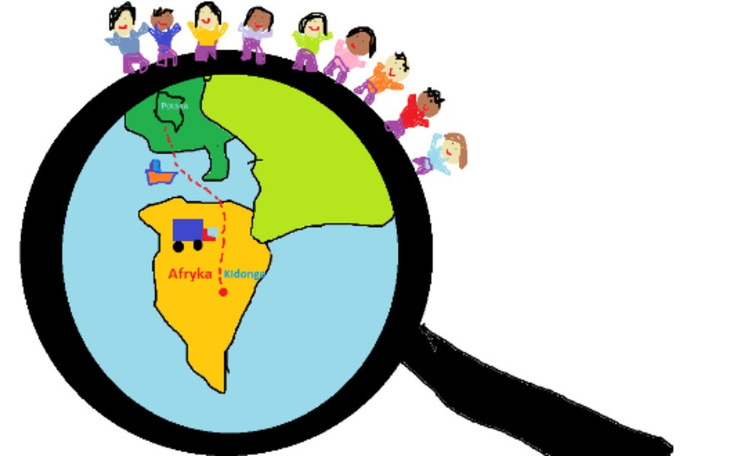 Zbiórka Dzieci z Kidongo - zdjęcie główne