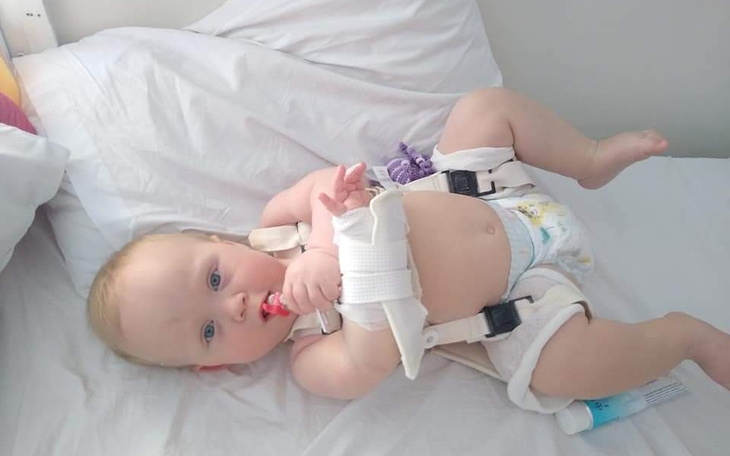 Zbiórka Zoe little Hercules - zdjęcie główne
