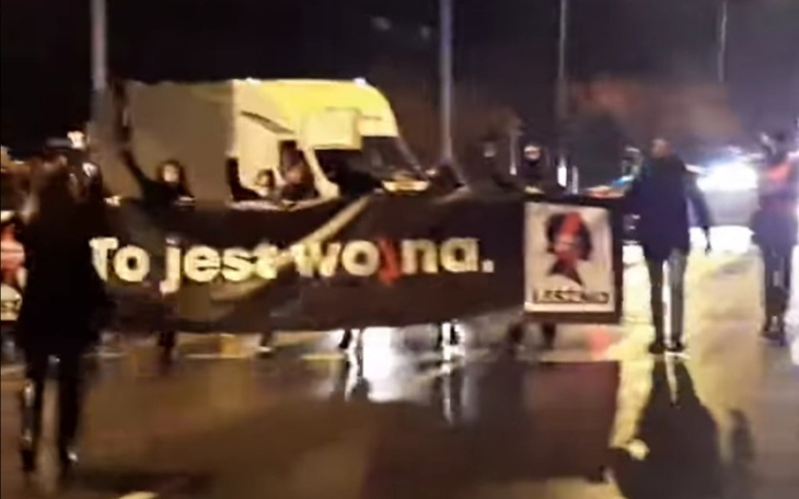 Zbiórka Transport na protesty - zdjęcie główne