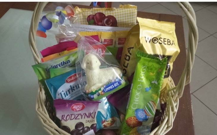 Zbiórka Fabryka dobra - zdjęcie główne