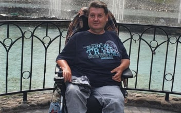 Zbiórka Pomóż kupić wózek elektryczny - zdjęcie główne