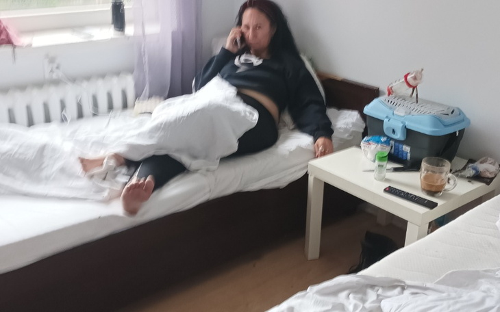 Zbiórka Na lęki i sprzęt rehabilitacyjn - zdjęcie główne