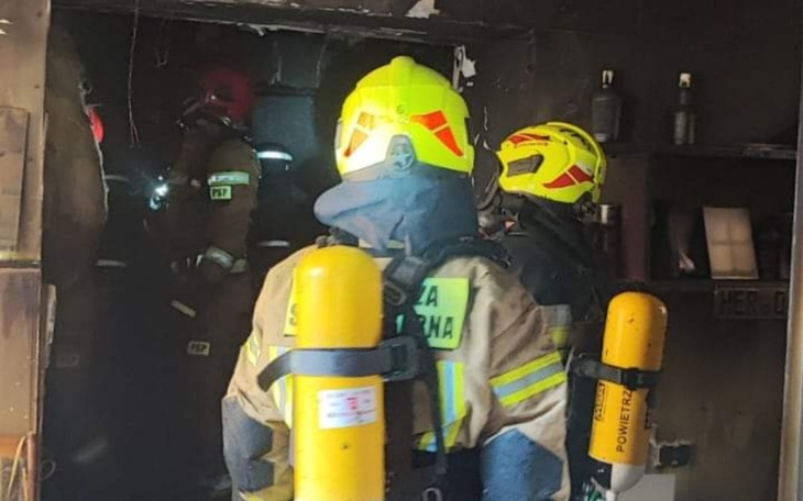 Zbiórka Zbiórka dla POGORZELCÓW-Niemczyk - zdjęcie główne