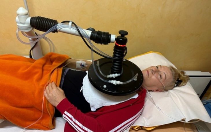 Zbiórka Leczenie mamy w Niemczech - zdjęcie główne