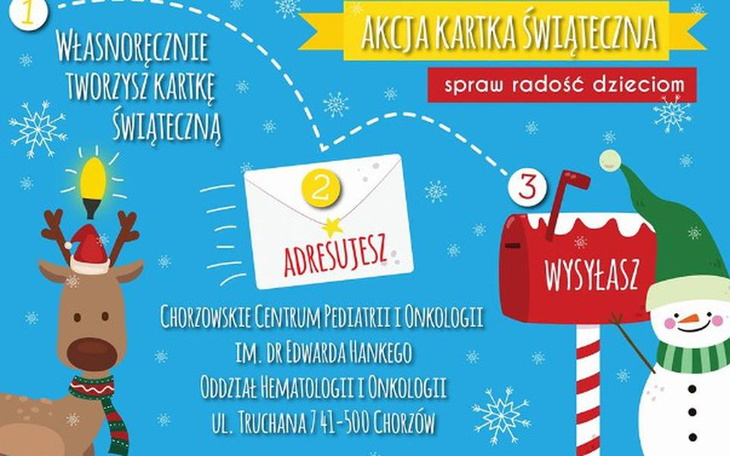 Zbiórka Świąteczna kartka - zdjęcie główne