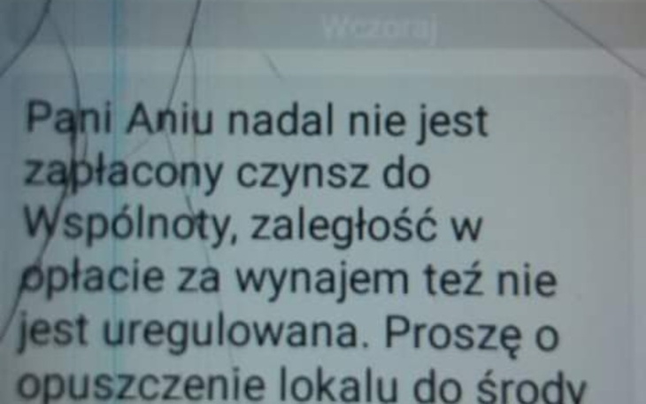 Zbiórka Zaplacenie mieszkania - zdjęcie główne