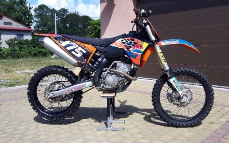 Zbiórka Moje marzenie to motocykl - zdjęcie główne