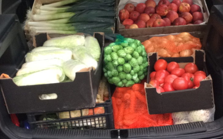 Zbiórka Wsparcie z powodu covid-19 - zdjęcie główne