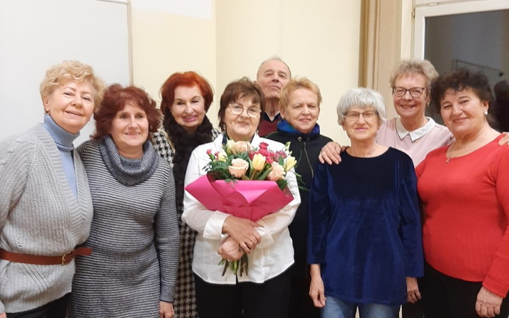 Zbiórka Zespół muzyczny - zdjęcie główne