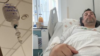 Zbiórka Ratował zwierzęta, dziś sam walczy o życie - miniaturka zdjęcia