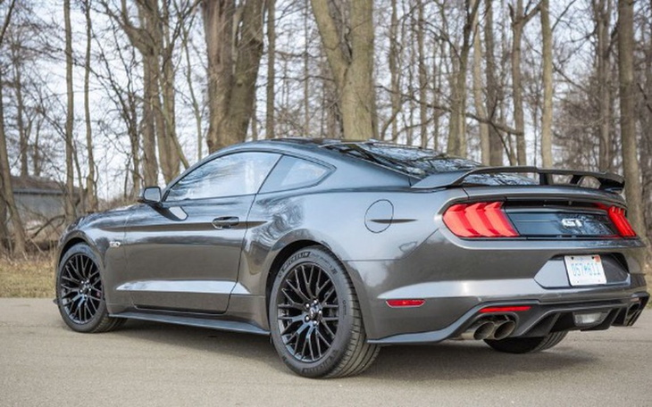 Zbiórka Mustang dla męża - zdjęcie główne