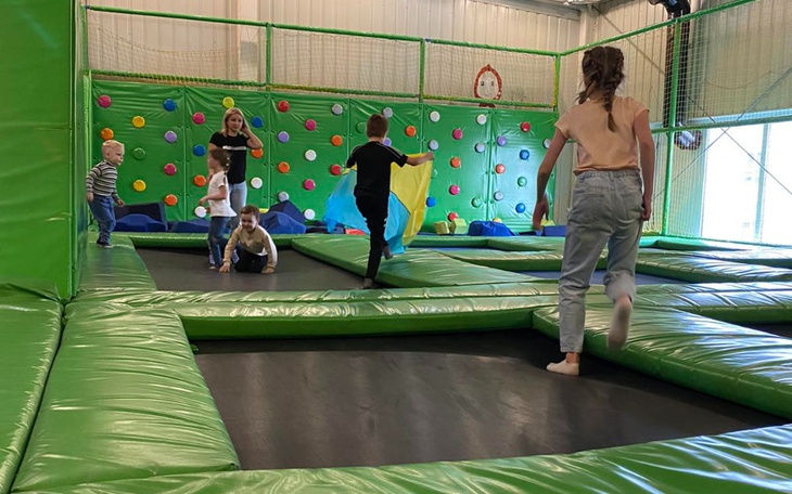 Zbiórka Święto charytatywne dla dzieci u - zdjęcie główne