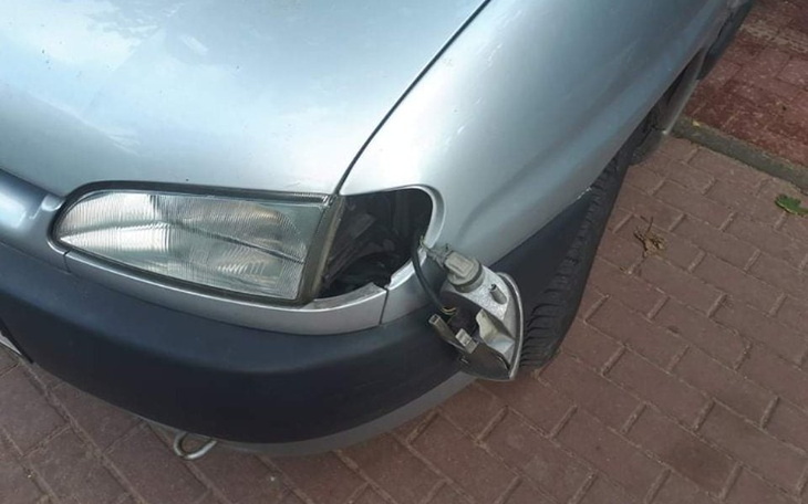 Zbiórka Kotowóz się nam rozleciał... - zdjęcie główne