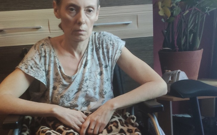 Zbiórka Dla umierającej mamy - zdjęcie główne