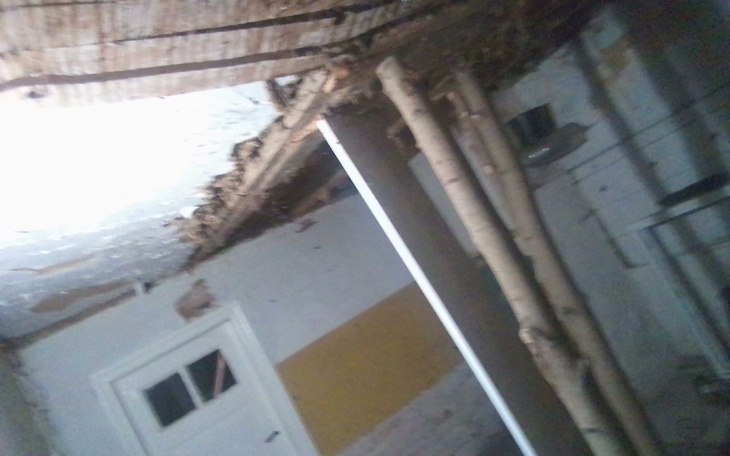 Zbiórka Witam państwa zbieram na remont - zdjęcie główne