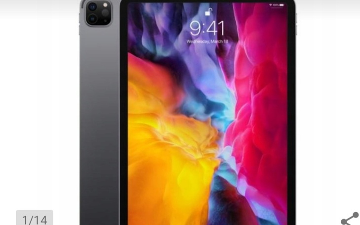 Zbiórka iPad dla mojej siostry - zdjęcie główne