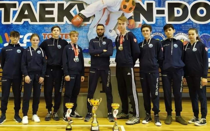 Zbiórka Ciepło dla młodych sportowców - zdjęcie główne