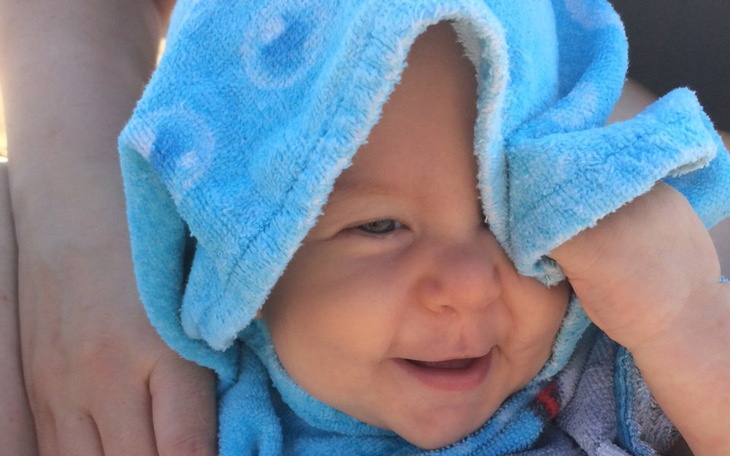 Zbiórka Na operacje małego dziecka - zdjęcie główne