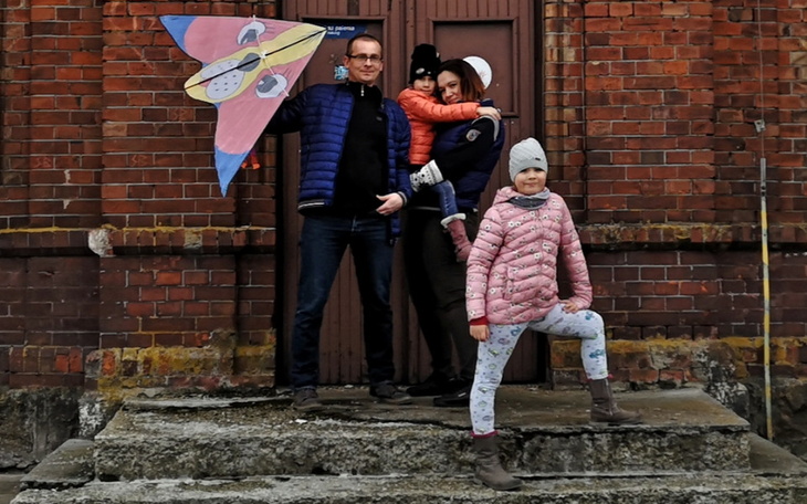 Zbiórka Marzenie zmarłego męża i nasze - zdjęcie główne