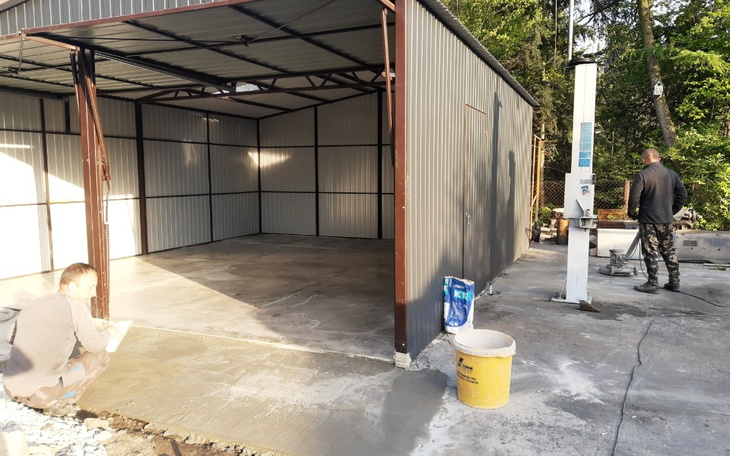 Zbiórka Przyjacielowi spalił się warszta - zdjęcie główne