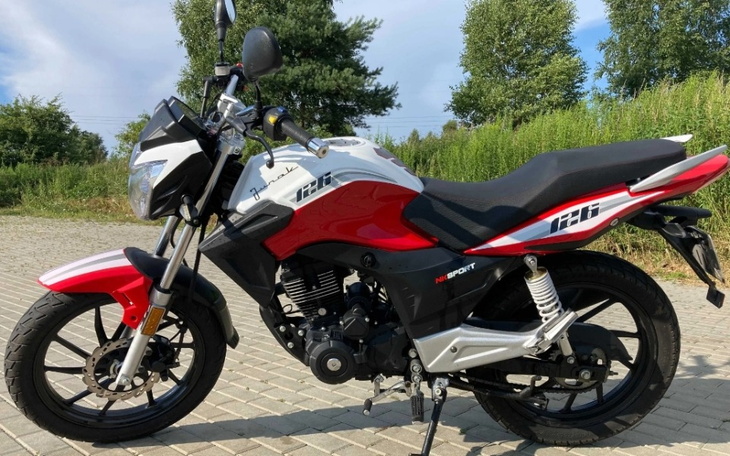 Zbiórka Junak 126 NK SPORT - zdjęcie główne