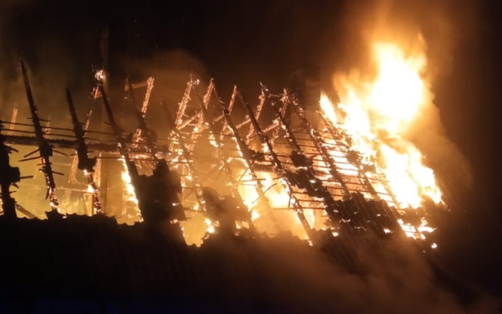 Zbiórka Pożar zabrał nam domGmina Iława - zdjęcie główne