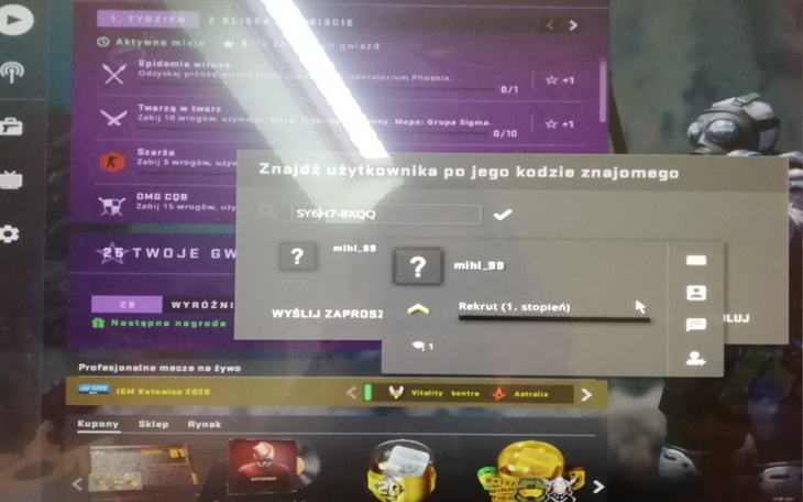 Zbiórka Na psc do csa - zdjęcie główne