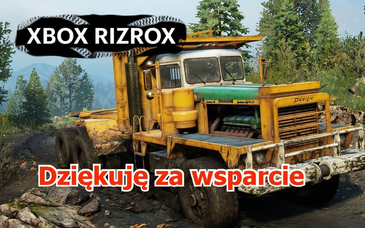 Zbiórka Wsparcie kanału Xbox RizRox - zdjęcie główne