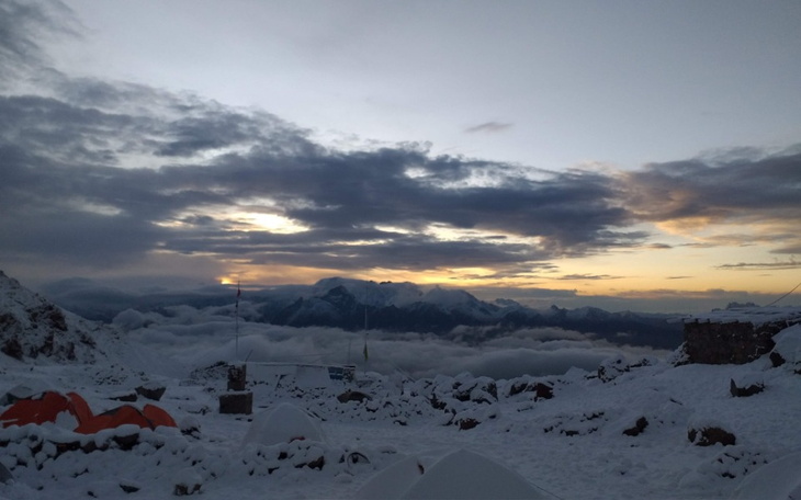 Zbiórka Zdobycie Śnieżnej Pantery - zdjęcie główne
