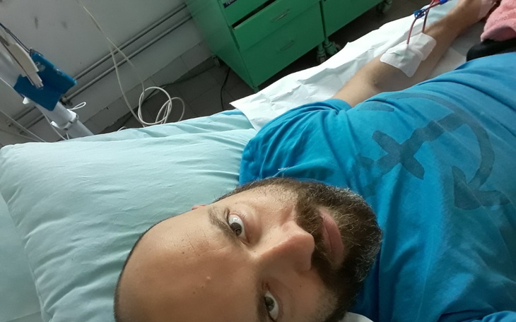 Zbiórka koszty leczenie i przeszczep ner - zdjęcie główne