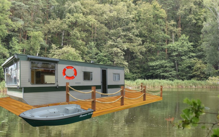 Zbiórka Pływający Holender - zdjęcie główne