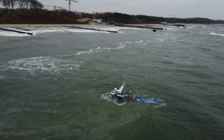 Zbiórka Dla rodziny zmarłego rybaka - zdjęcie główne