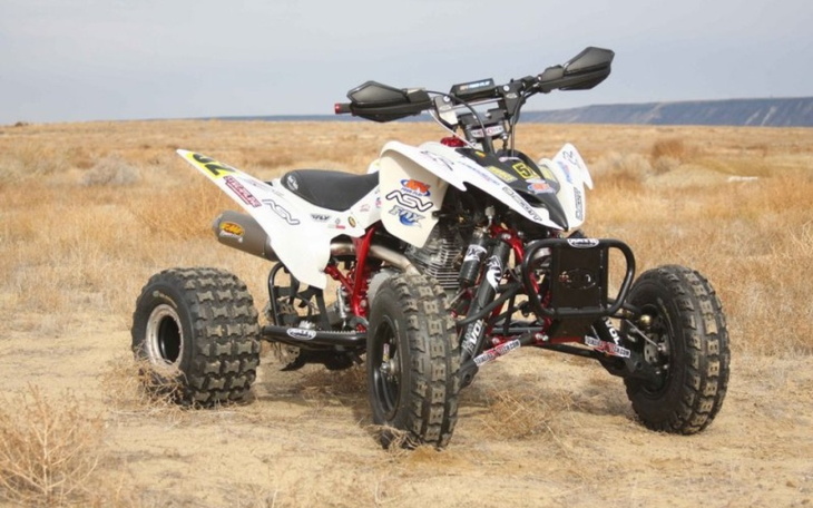 Zbiórka Spełnienie marzeń zakup quada - zdjęcie główne