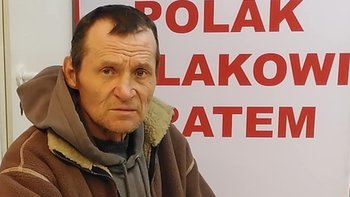 Zbiórka Wyzwólmy Mariana z bezdomności - miniaturka zdjęcia