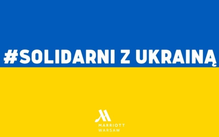 Zbiórka Hotelarze dla Ukrainy - zdjęcie główne