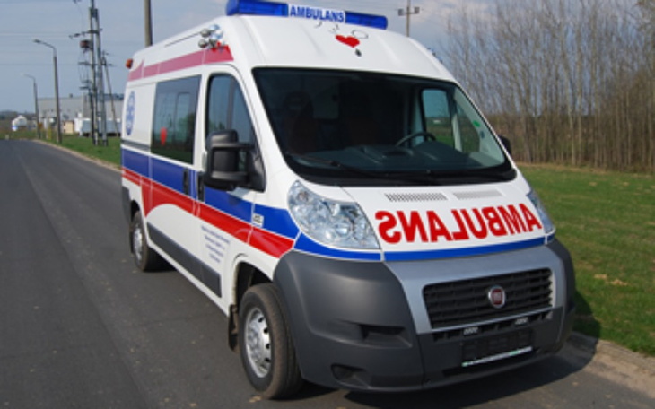 Zbiórka Karetki dla Ukrainy - zdjęcie główne