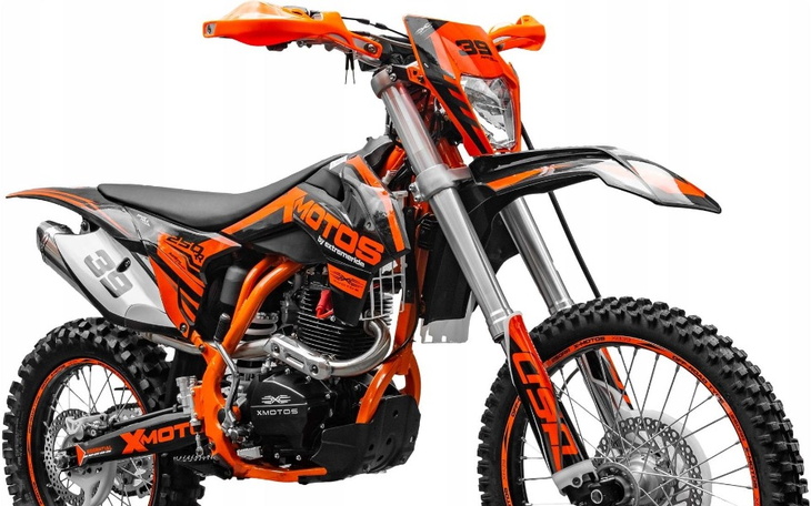 Zbiórka Na pierwszego crosa - zdjęcie główne